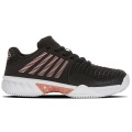 KSwiss Tennisschuhe Express Light 3 Clay/Sandplatz schwarz/grau Damen